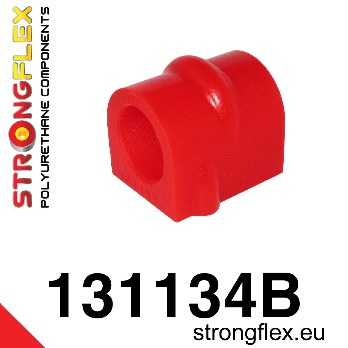 Strongflex 131134B: Casquillo barra estabilizadora delantera