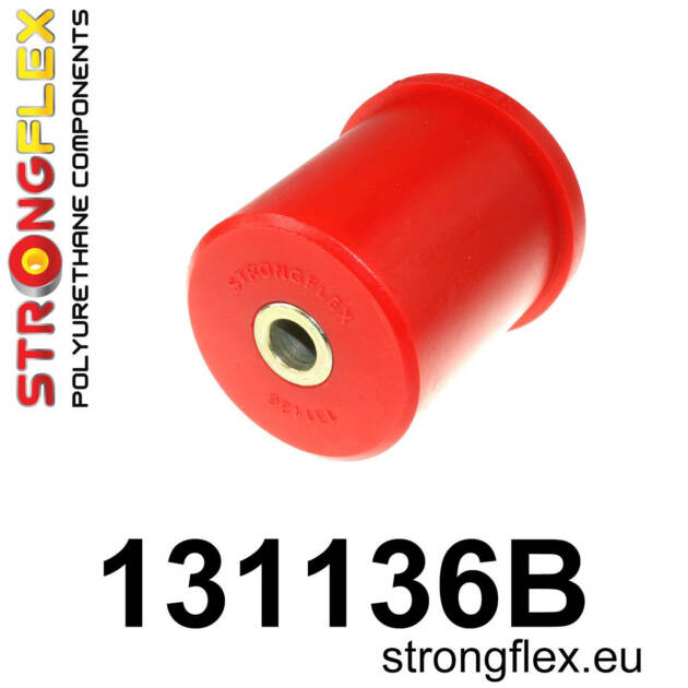 Strongflex 131136B: Casquillo subchasis trasero