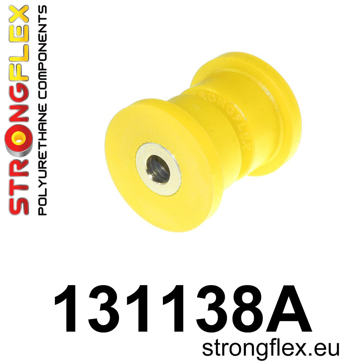 Strongflex 131138A: Casquillo interior traición delantera SPORT