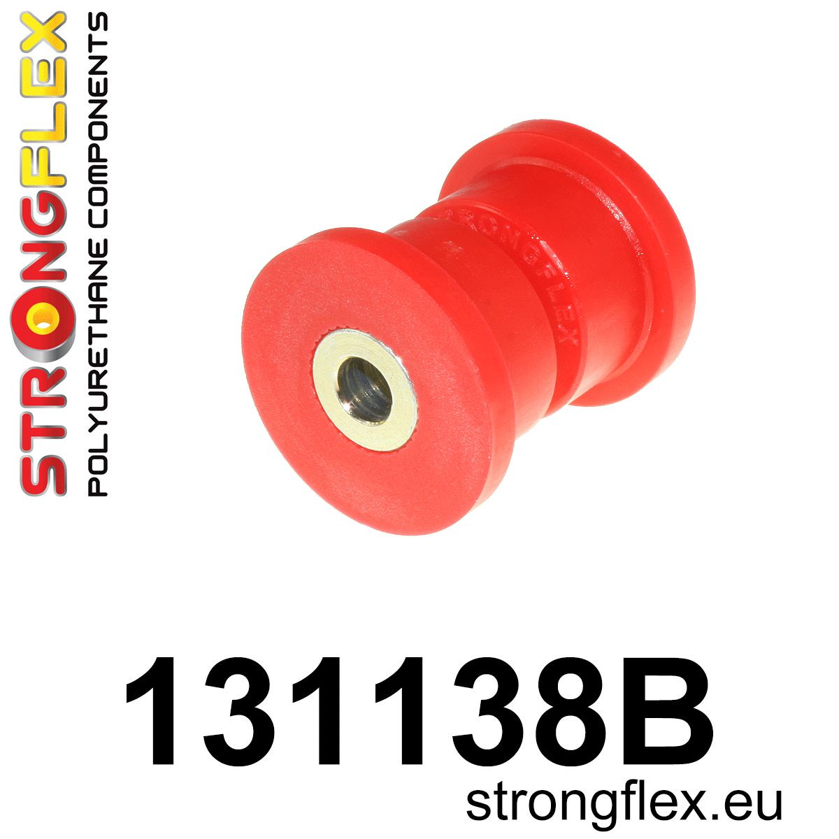 Strongflex 131138B: Casquillo interior traición delantera