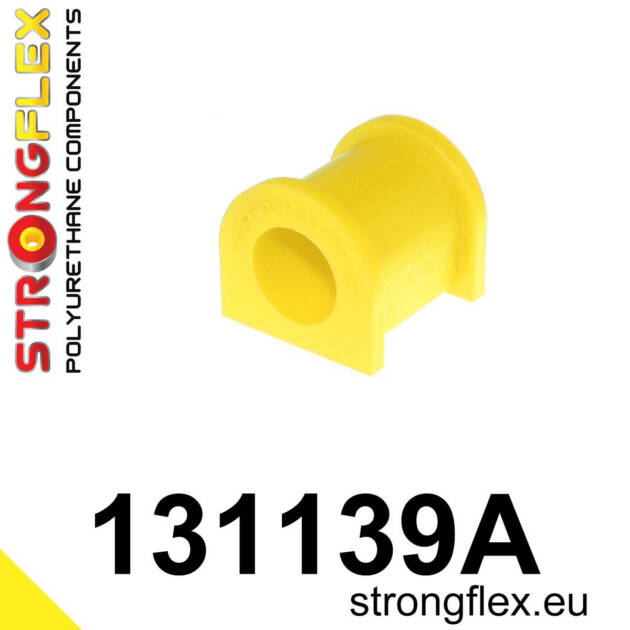 Strongflex 131139A: Casquillo barra estabilizadora delantera SPORT