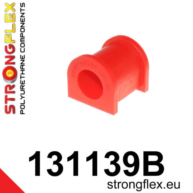 Strongflex 131139B: Casquillo barra estabilizadora delantera
