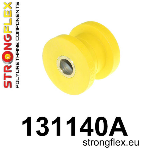 Strongflex 131140A: Casquillo de la barra tirante delantera al chasis 34mm SPORT