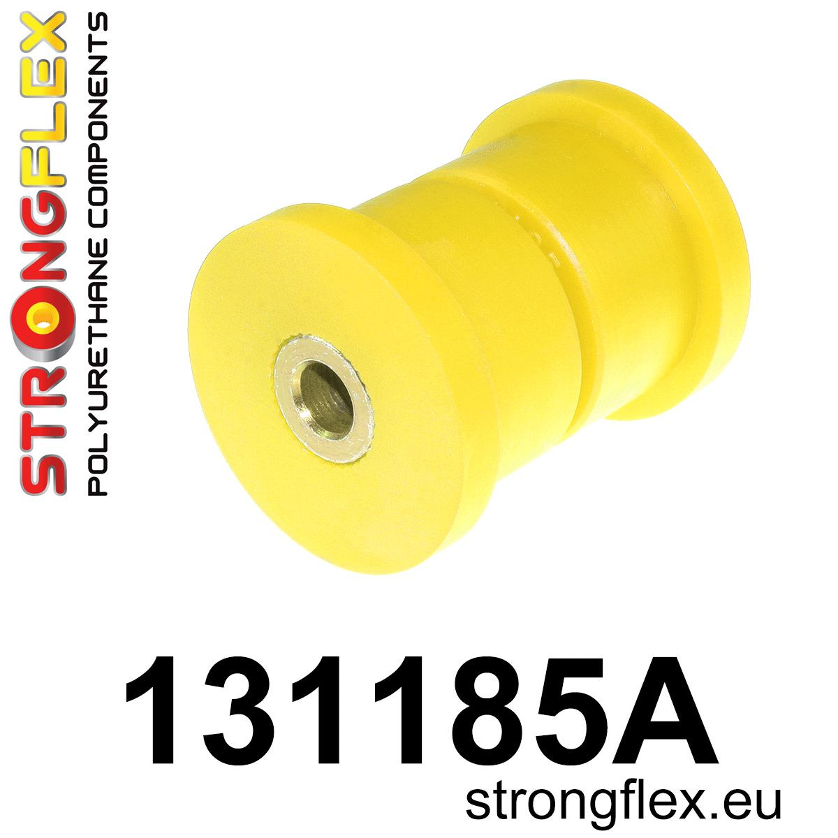 Strongflex 131185A: Rear subframe bush 44mm SPORT