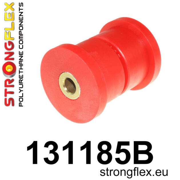 Strongflex 131185B: Silentblock trasero del bastidor 44mm