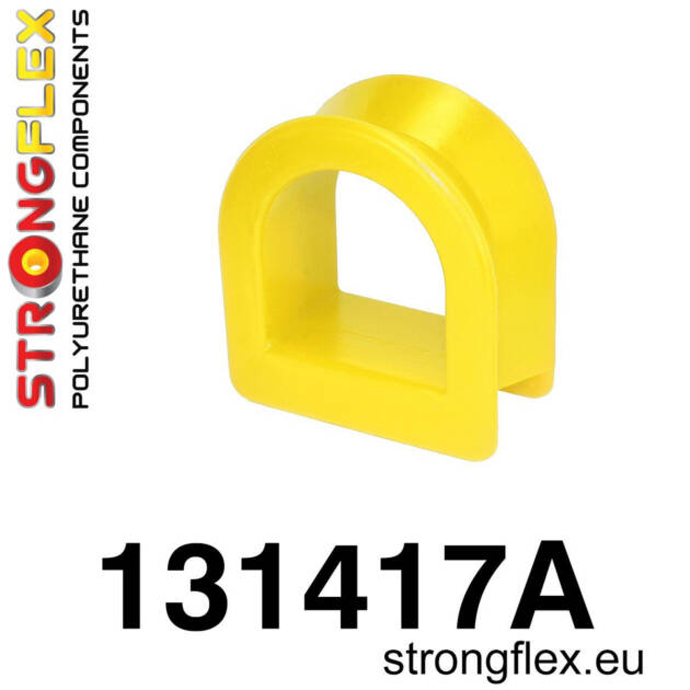 Strongflex 131417A: Steering rack mount bushes - left SPORT