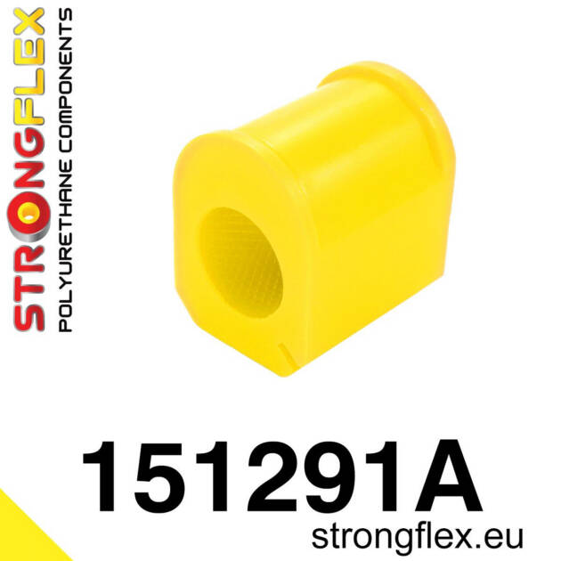 Strongflex 151291A: Front anti roll bar bush SPORT