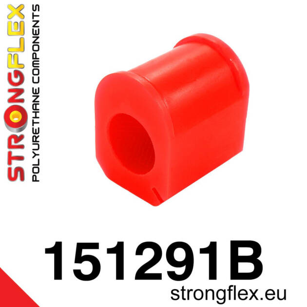Strongflex 151291B: Front anti roll bar bush
