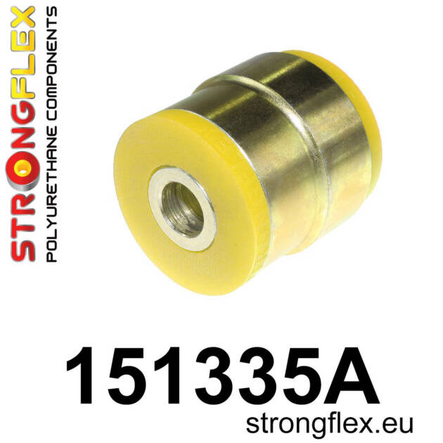 Strongflex 151335A: Front lower arm bush SPORT