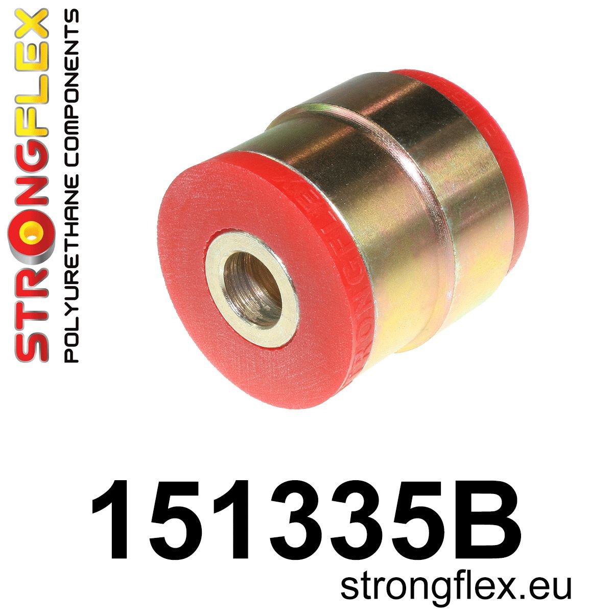 Strongflex 151335B: Front lower arm bush