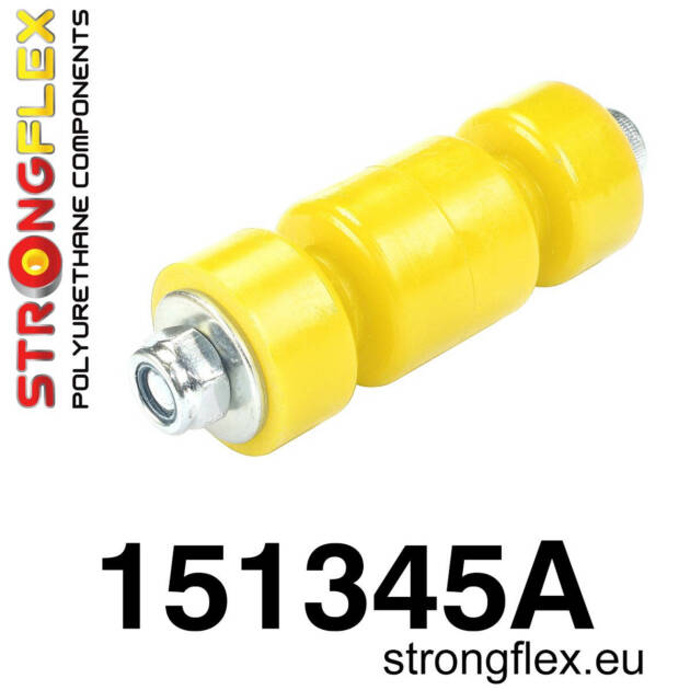 Strongflex 151345A: Front anti roll bar outer mount SPORT
