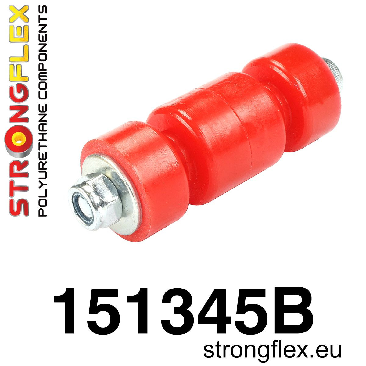 Strongflex 151345B: Front anti roll bar outer mount