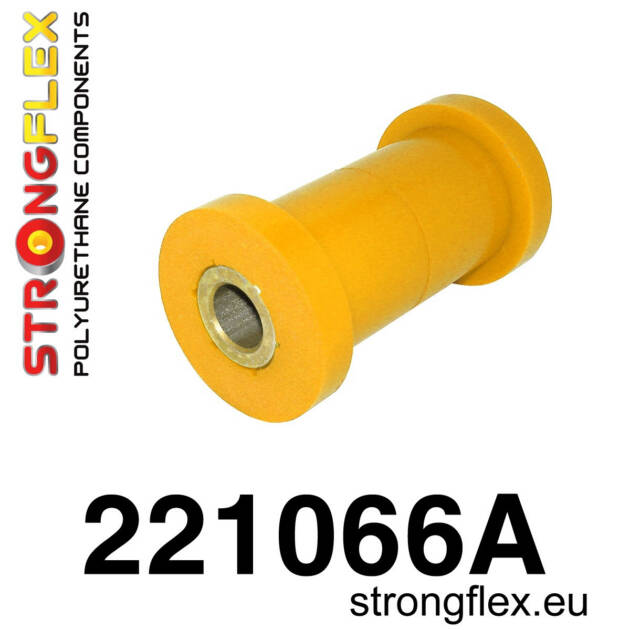 Strongflex 221066A: Rear trailing arm bush 4x4 sport