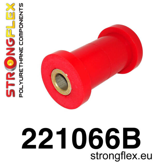 Strongflex 221066B: Rear trailing arm bush 4x4