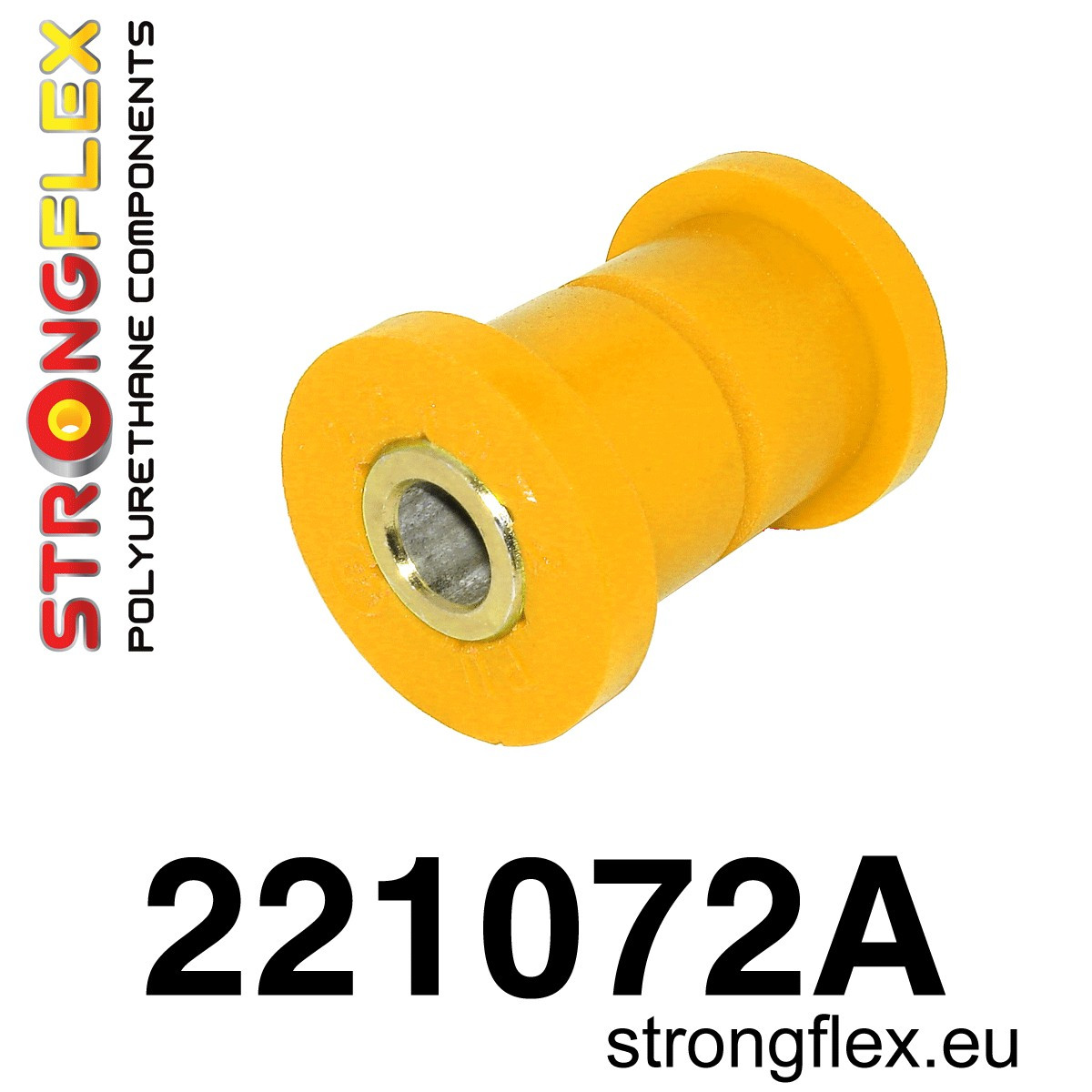 Strongflex 221072A: Front wishbone - front bush 30mm SPORT