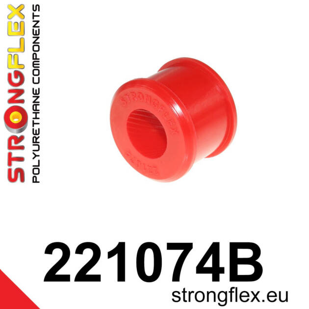 Strongflex 221074B: Front anti roll bar eye bolt bush