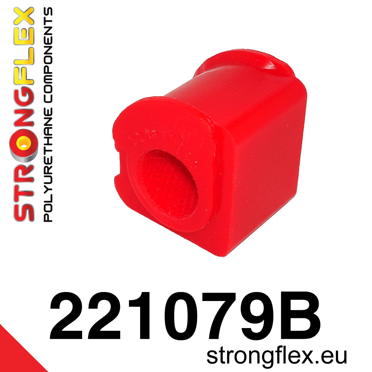 Strongflex 221079B: Anti roll bar bush