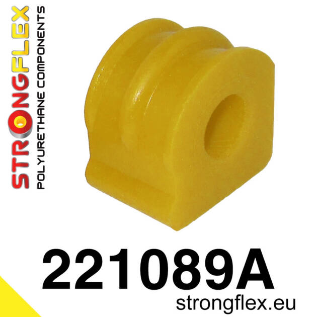 Strongflex 221089A: Front anti roll bar bush SPORT