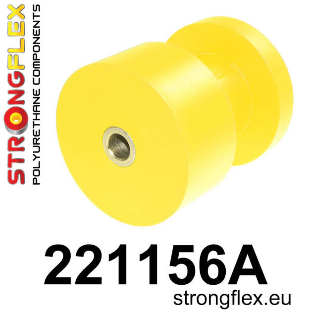 Strongflex 221156A: Rear subframe bush 45mm SPORT