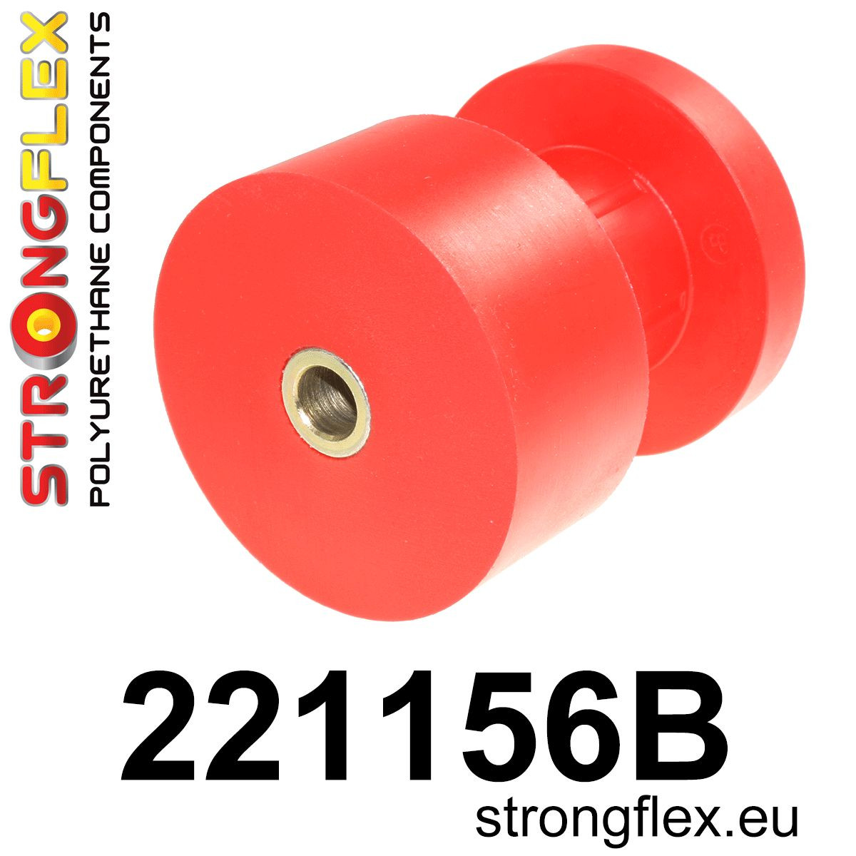 Strongflex 221156B: Rear subframe bush 45mm