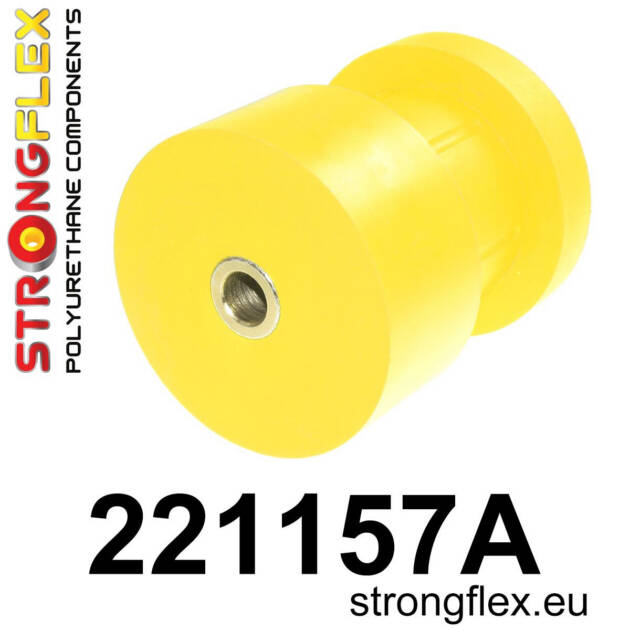 Strongflex 221157A: Rear subframe bush 57mm SPORT