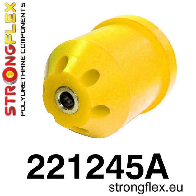 Strongflex 221245A: Rear subframe bush 72mm SPORT