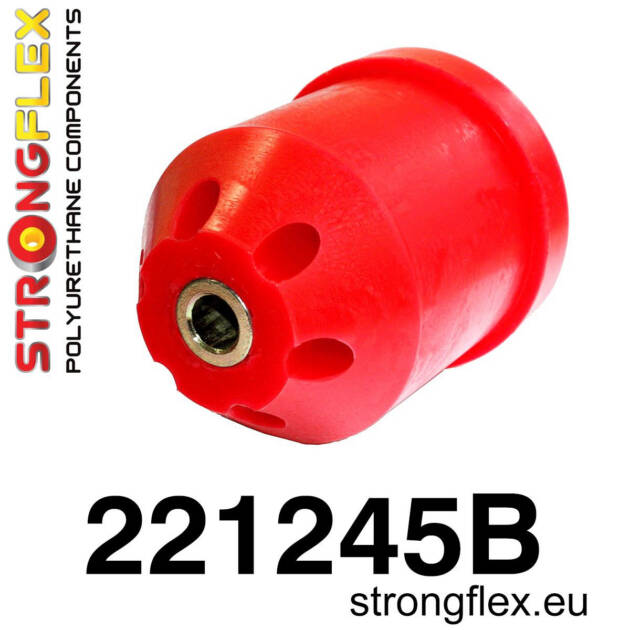 Strongflex 221245B: Rear subframe bush 72mm