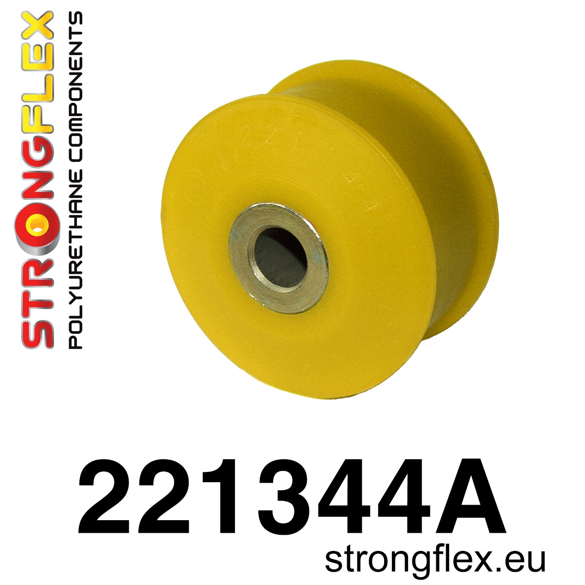 Strongflex 221344A: Front wishbone - rear bush SPORT