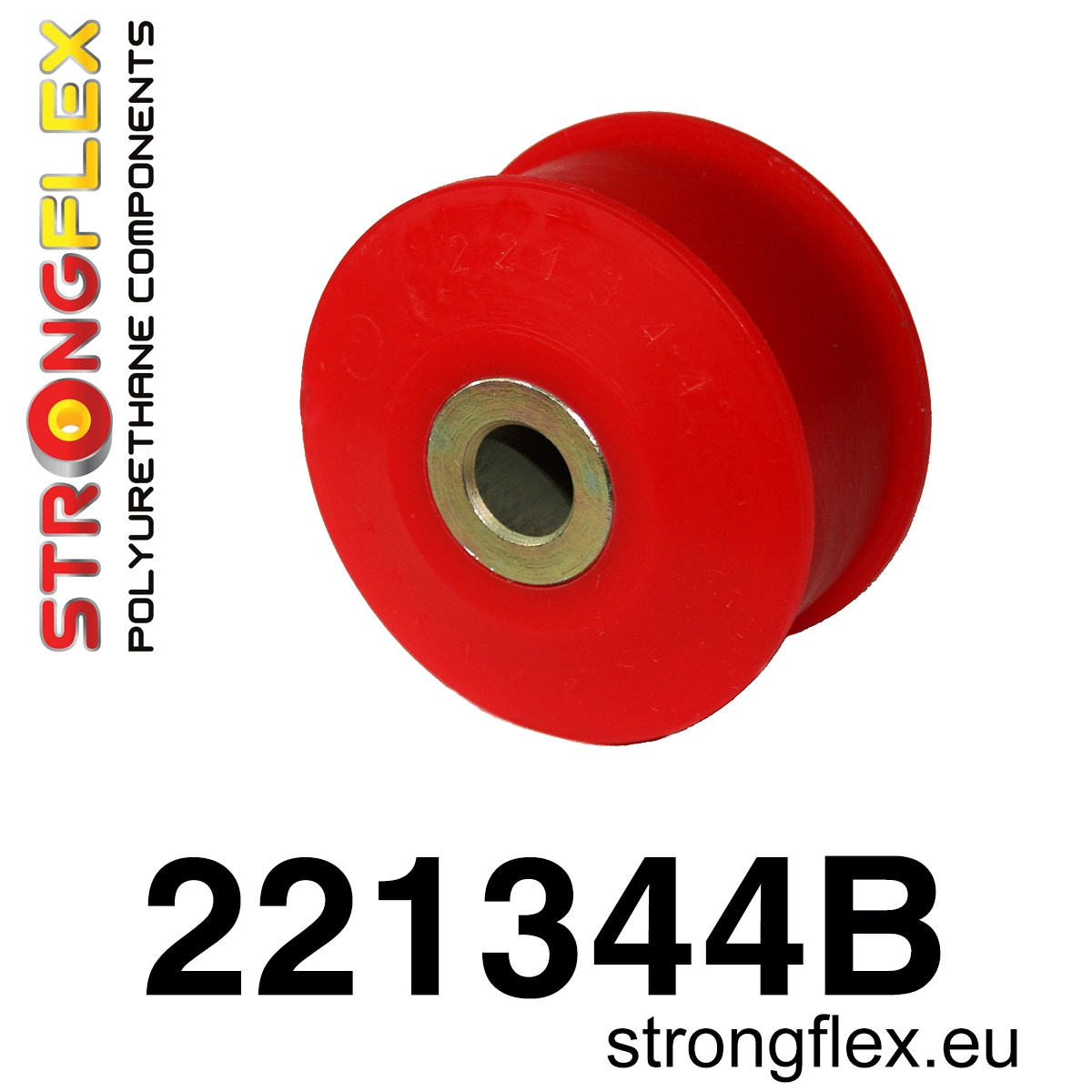 Strongflex 221344B: Front wishbone rear bush