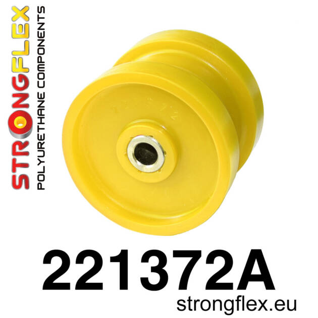 Strongflex 221372A: Rear lower wishbone front mounting bush SPORT
