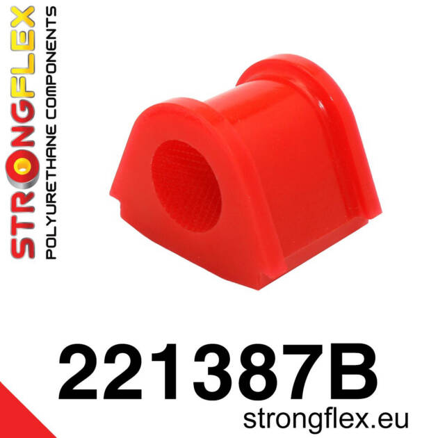 Strongflex 221387B: Rear anti roll bar mount inner bush