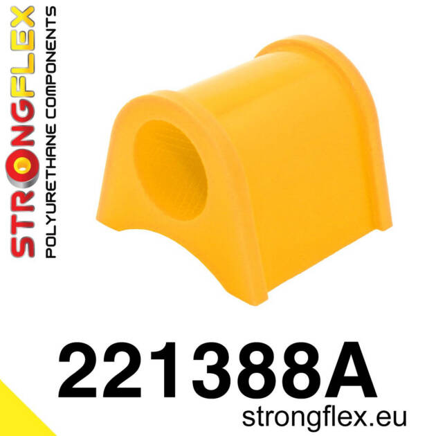 Strongflex 221388A: Rear anti roll bar mount - outer bush SPORT