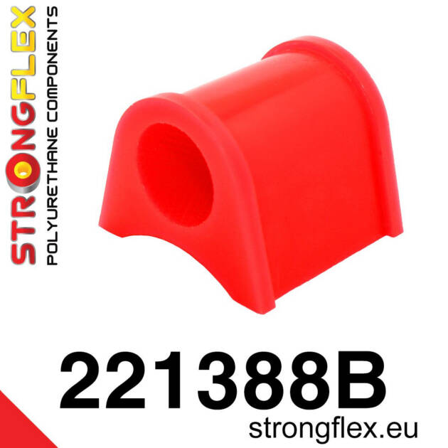 Strongflex 221388B: Rear anti roll bar mount - outer bush