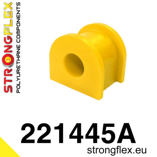 Strongflex 221445A: Rear anti roll bar bush SPORT