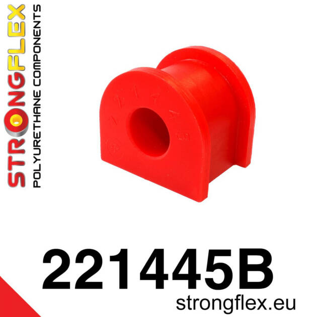 Strongflex 221445B: Rear anti roll bar bush