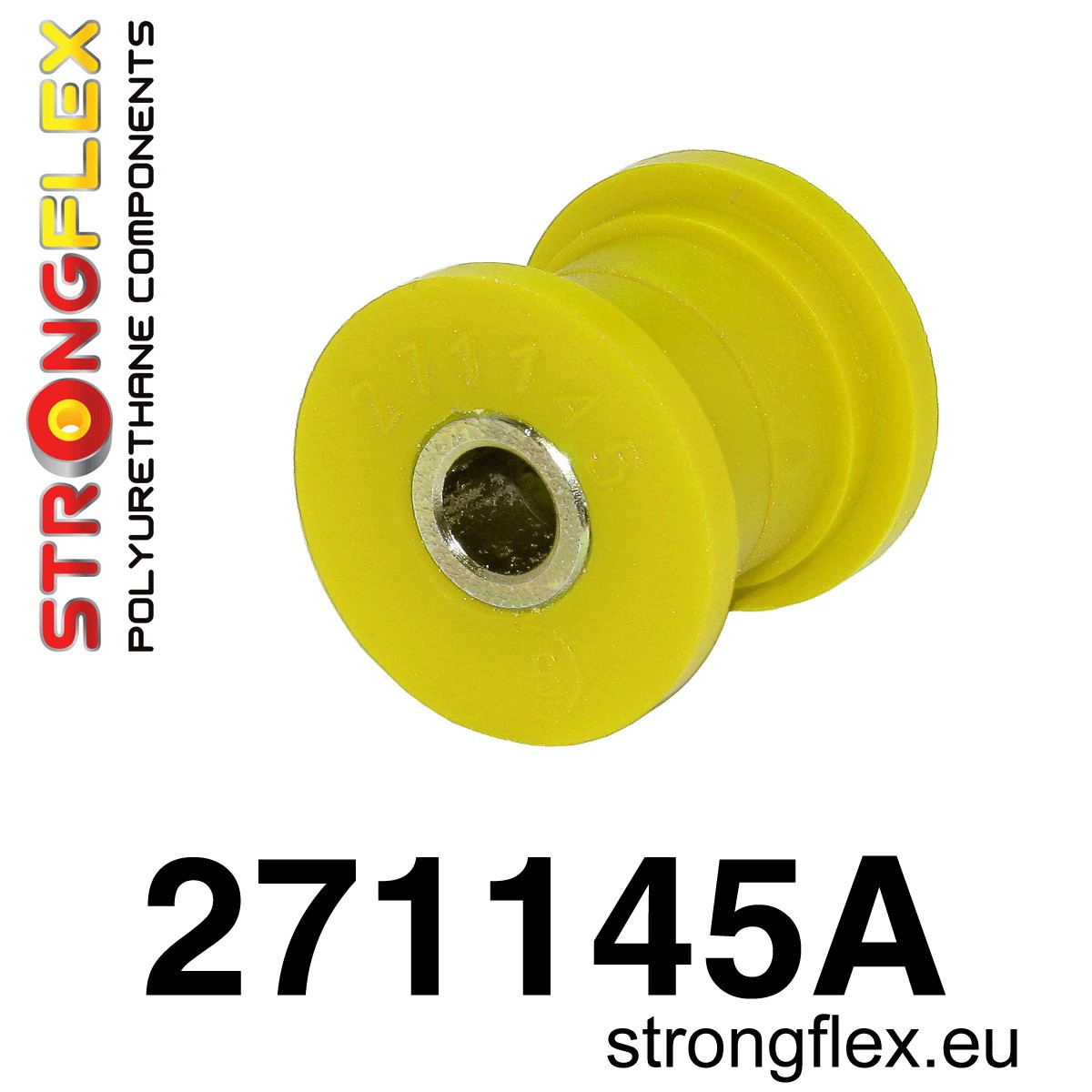 Strongflex 271145A: Front anti roll bar link bush sport