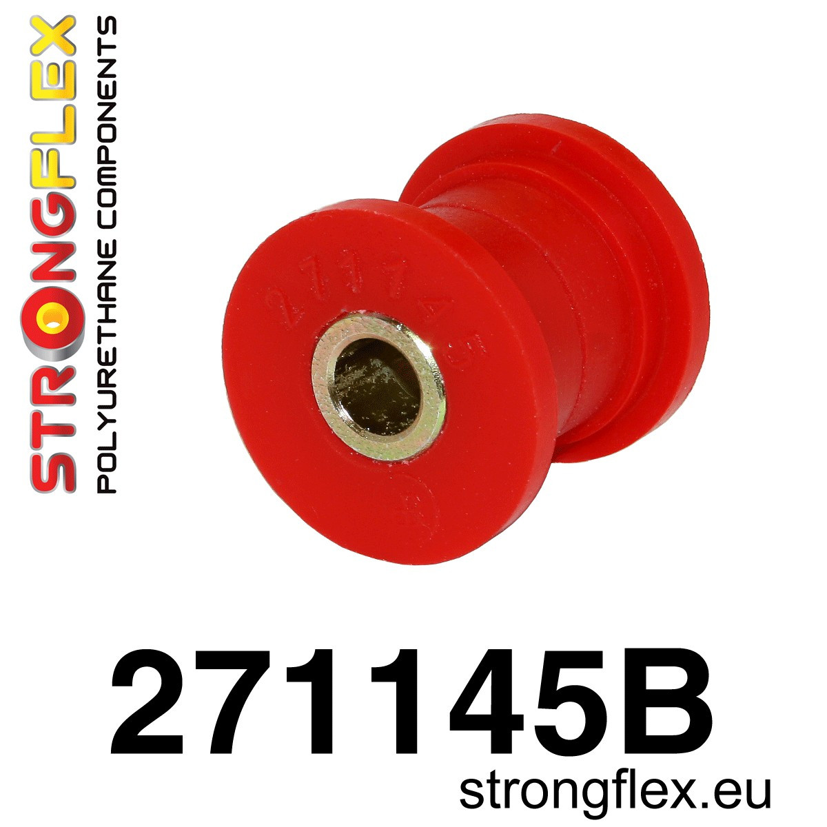 Strongflex 271145B: Front anti roll bar link bush