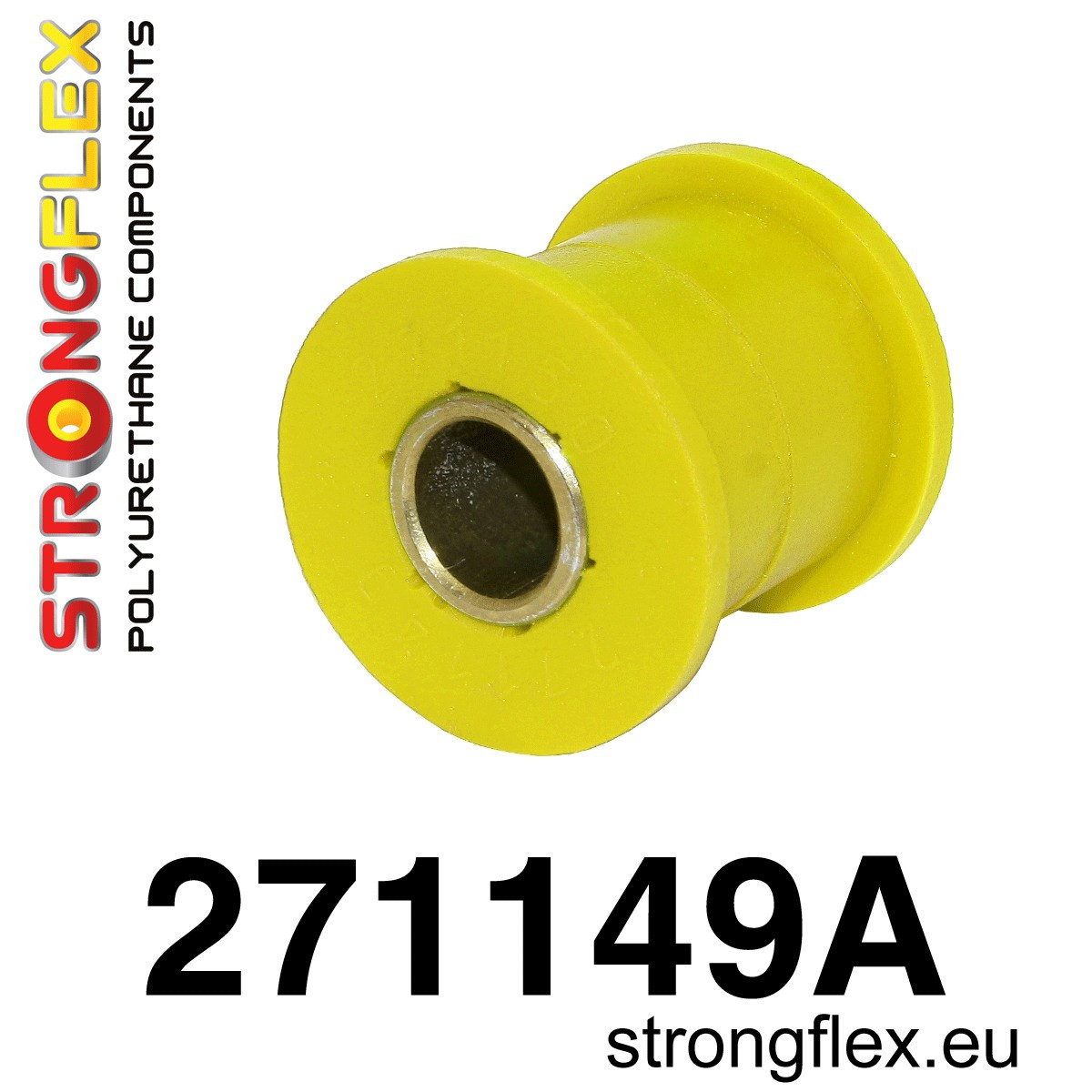 Strongflex 271149A: Rear tie bar bush SPORT