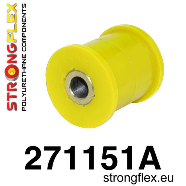 Strongflex 271151A: Rear tie bar to hub rear bush SPORT