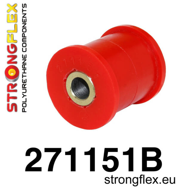 Strongflex 271151B: Rear tie bar to hub rear bush