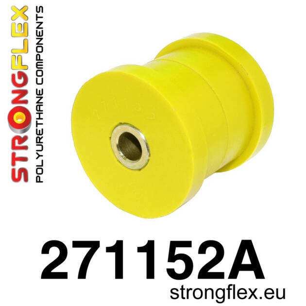 Strongflex 271152A: Rear tie bar to hub front bush SPORT