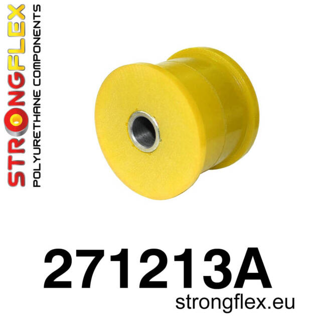 Strongflex 271213A: Silentblock del cuerpo del brazo trasero SPORT