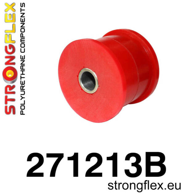 Strongflex 271213B: Silentblock del cuerpo del brazo trasero