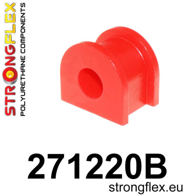 Strongflex 271220B: Silentblock trasero de barra estabilizadora 17mm