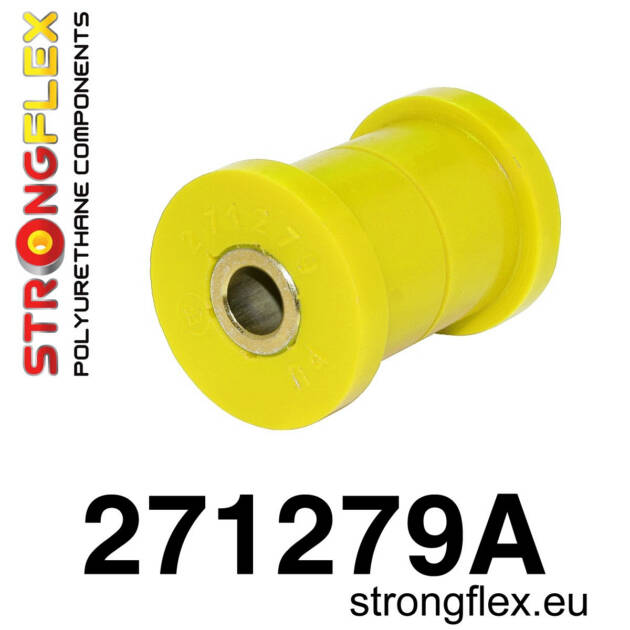 Strongflex 271279A: Silentblock delantero de brazo delantero 61mm SPORT