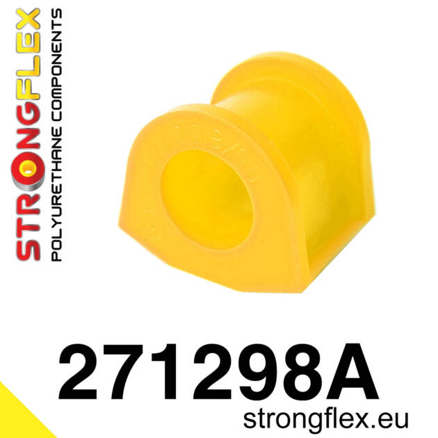 Strongflex 271298A: Casquillo barra estabilizadora delantera 25mm SPORT