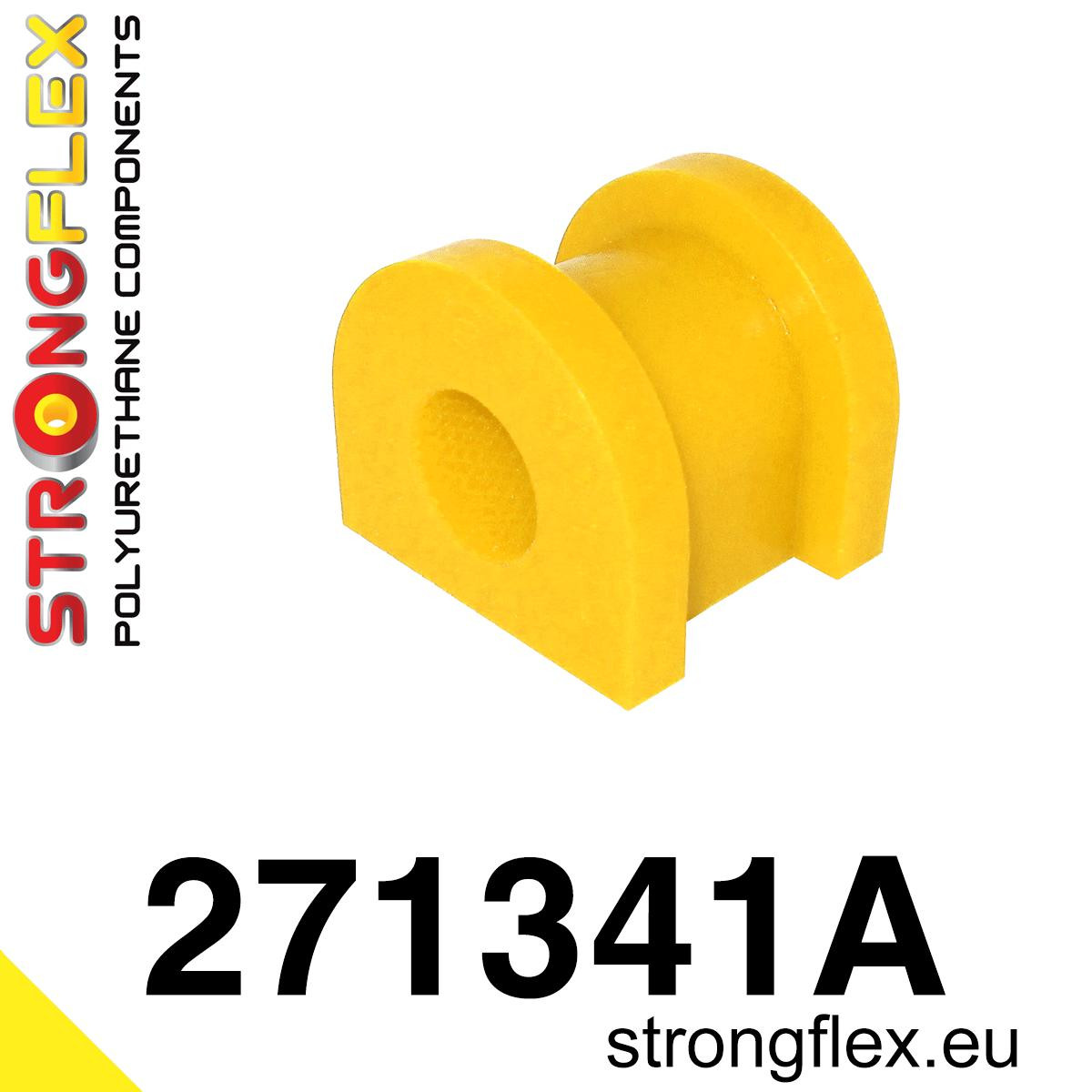 Strongflex 271341A: Casquillo barra estabilizadora delantera / trasera SPORT