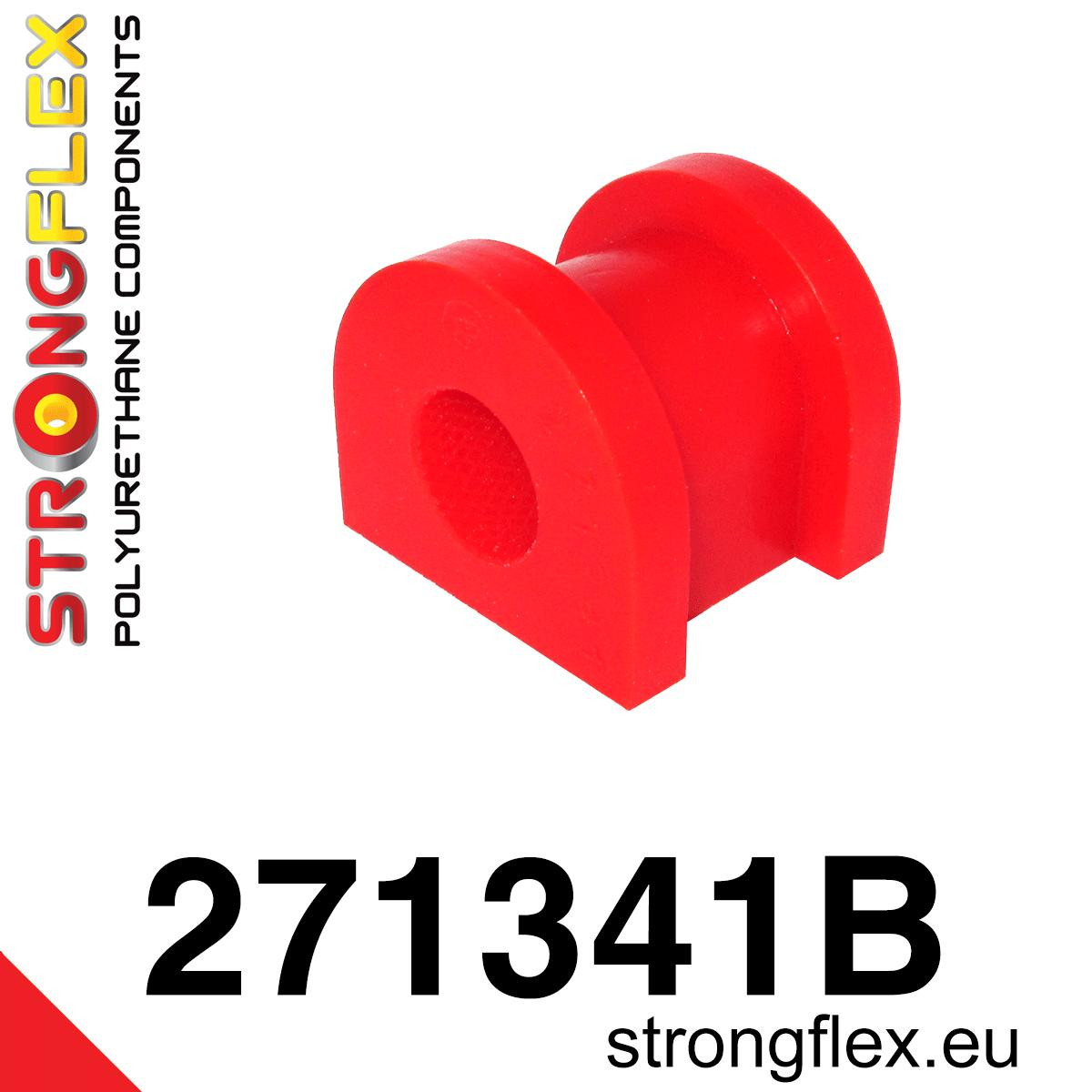 Strongflex 271341B: Front / rear anti roll bar bush