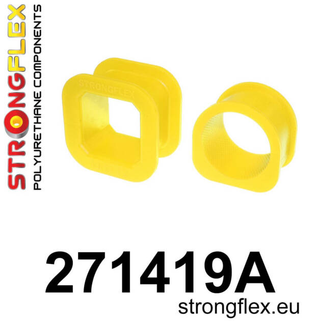 Strongflex 271419A: Steering rack mount bush kit SPORT
