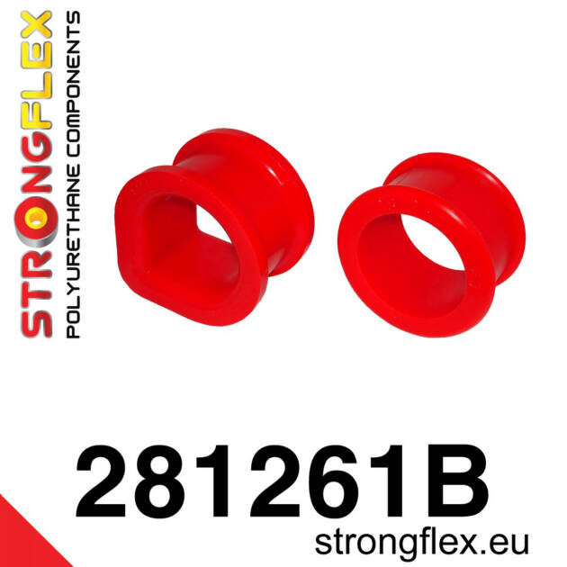Strongflex 281261B: buje de soporte de la cremallera de dirección